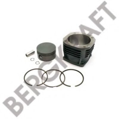 BERGKRAFT BK1100412AS