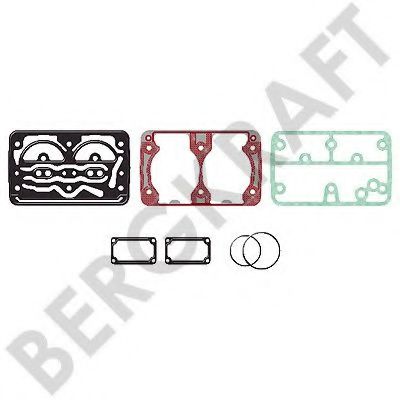 BERGKRAFT BK1124811AS