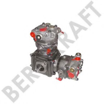 BERGKRAFT BK1203018AC