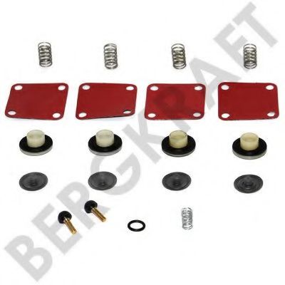 BERGKRAFT BK12431AAS