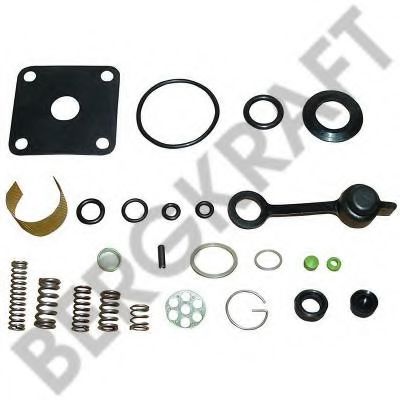 BERGKRAFT BK12801AKAS