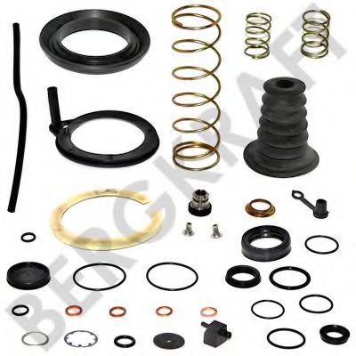 BERGKRAFT BK13003AAS