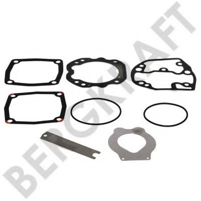 BERGKRAFT BK1500102AS