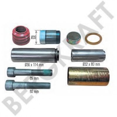 BERGKRAFT BK1600214AS