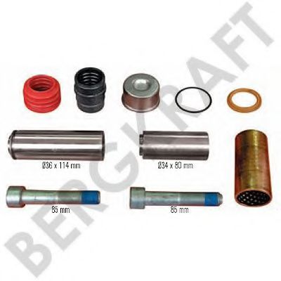 BERGKRAFT BK1600236AS