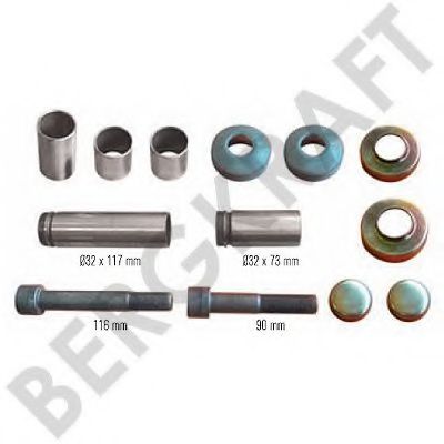 BERGKRAFT BK1613001AS