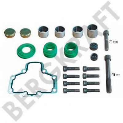 BERGKRAFT BK1620006AS