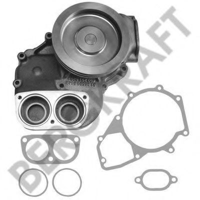 BERGKRAFT BK2227711WP