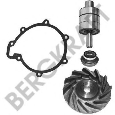 BERGKRAFT BK2277722WP