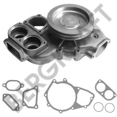 BERGKRAFT BK2407711WP