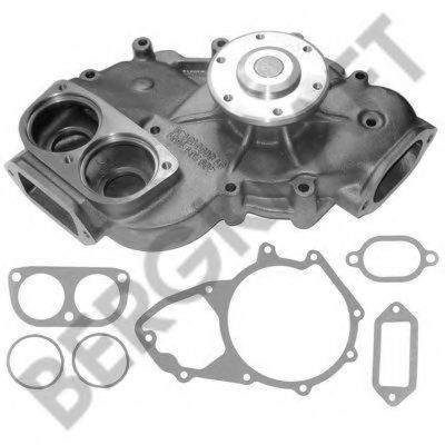 BERGKRAFT BK3327711WP