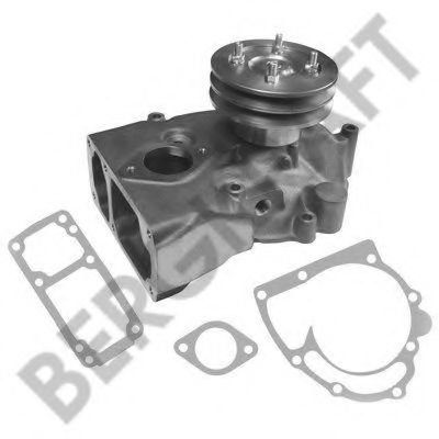 BERGKRAFT BK4147711WP