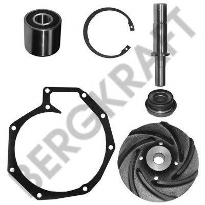 BERGKRAFT BK5167722WP