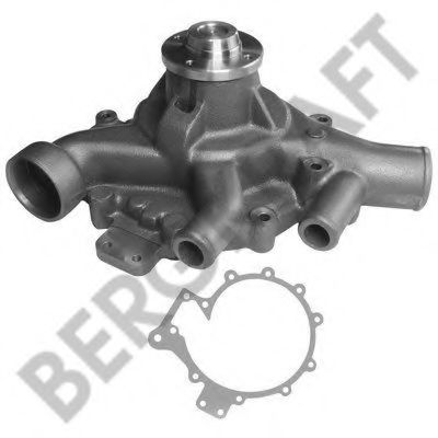 BERGKRAFT BK5177711WP