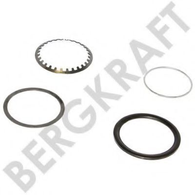BERGKRAFT BK98008TRB