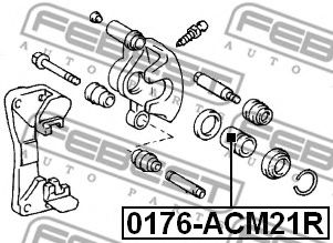 FEBEST 0176-ACM21R