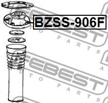 FEBEST BZSS-906F