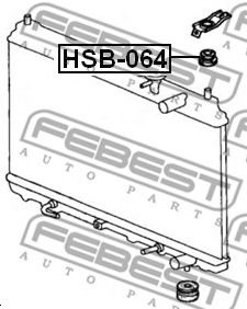 FEBEST HSB-064
