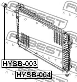 FEBEST HYSB-004