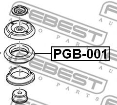 FEBEST PGB-001