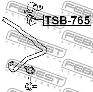 FEBEST TSB-765