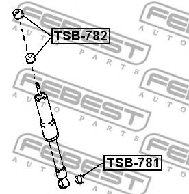 FEBEST TSB-781