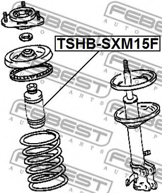 FEBEST TSHB-SXM15F