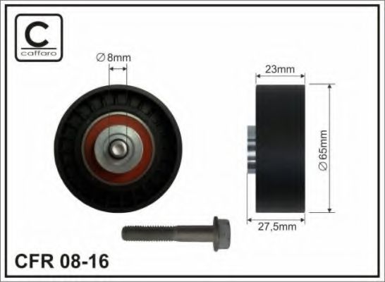 CAFFARO 08-16