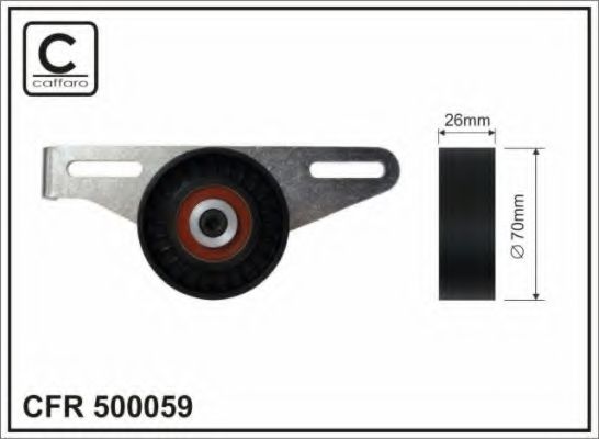 CAFFARO 500059