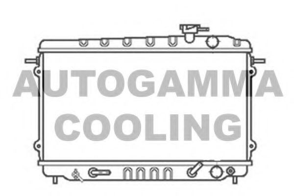 AUTOGAMMA 100403