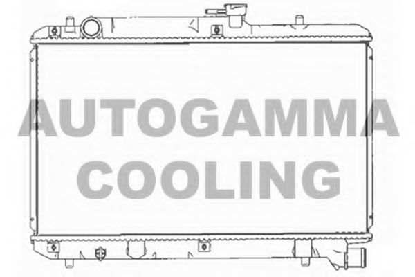 AUTOGAMMA 102324