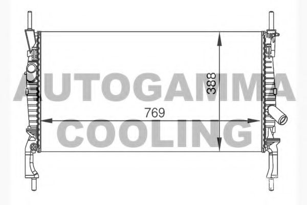 AUTOGAMMA 104643
