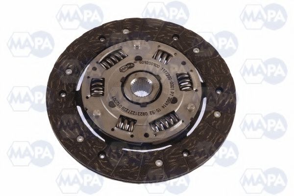 MAPA 021200309