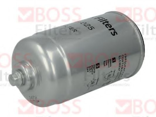 BOSS FILTERS BS04-025