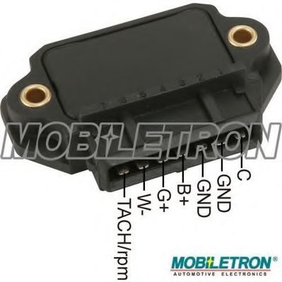 MOBILETRON IG-B002H