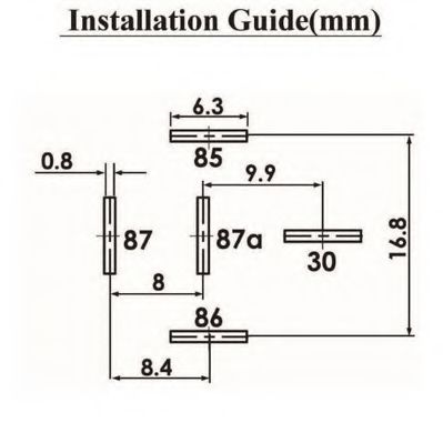 MOBILETRON RLY-002-1