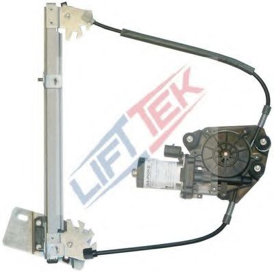 LIFT-TEK LT AA35 R
