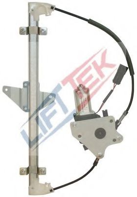 LIFT-TEK LT DN100 R