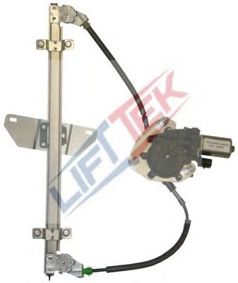 LIFT-TEK LT HY25 R