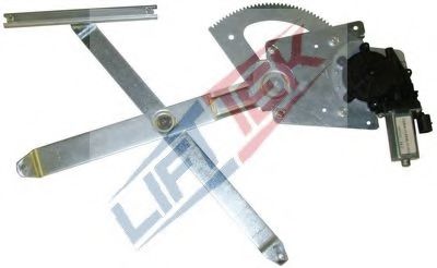 LIFT-TEK LT IZ22 R