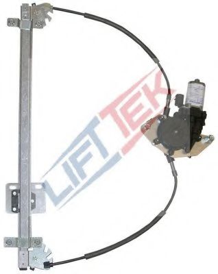 LIFT-TEK LT SZ02 L B