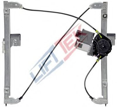 LIFT-TEK LT VKO81 L C