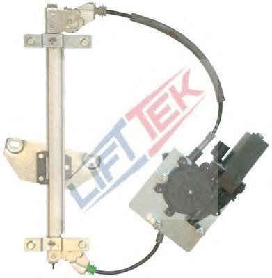 LIFT-TEK LT VL16 L