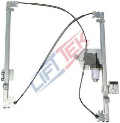 LIFT-TEK LT ZA45 R