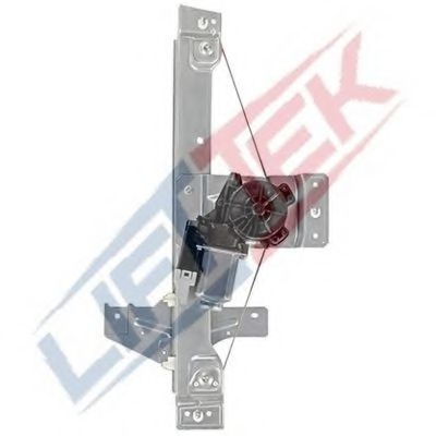 LIFT-TEK LT PGO58 L C