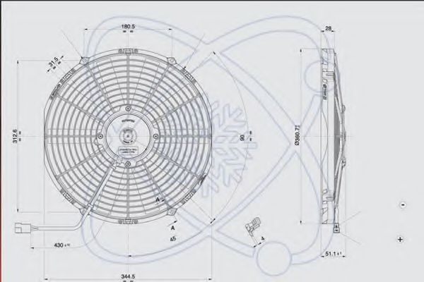 ELECTRO AUTO 32D0035