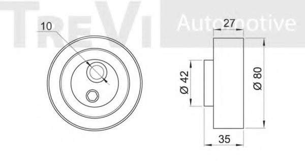 TREVI AUTOMOTIVE TA1991