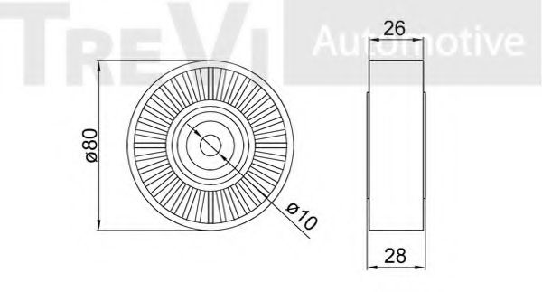TREVI AUTOMOTIVE TA2028