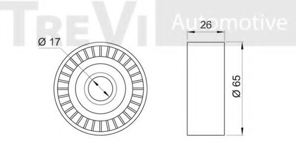 TREVI AUTOMOTIVE TA1788