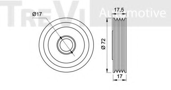 TREVI AUTOMOTIVE TA1150